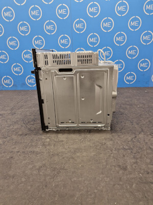 Bosch HHF113BR0B Series 2 Built-In Electric Single Oven, Stainless Steel, A Rated - Damaged Item Image