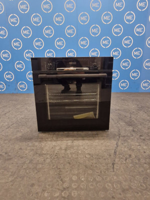 Bosch HQA534BB3B Series 4 Built-In Electric Single Oven, Black, A+ Rated - Damaged Item Image
