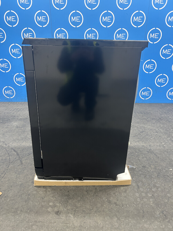 Hisense HS523E15BUK Slimline Dishwasher, 10 Place Settings, Black, E Rated - Damaged Item Image