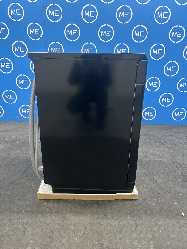 Hisense HS523E15BUK Slimline Dishwasher, 10 Place Settings, Black, E Rated - Damaged Item Image