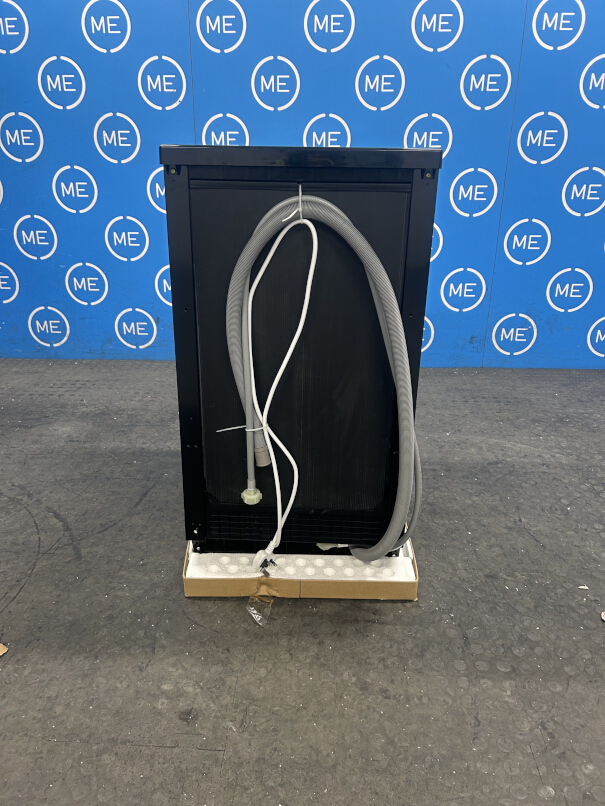 Hisense HS523E15BUK Slimline Dishwasher, 10 Place Settings, Black, E Rated - Damaged Item Image