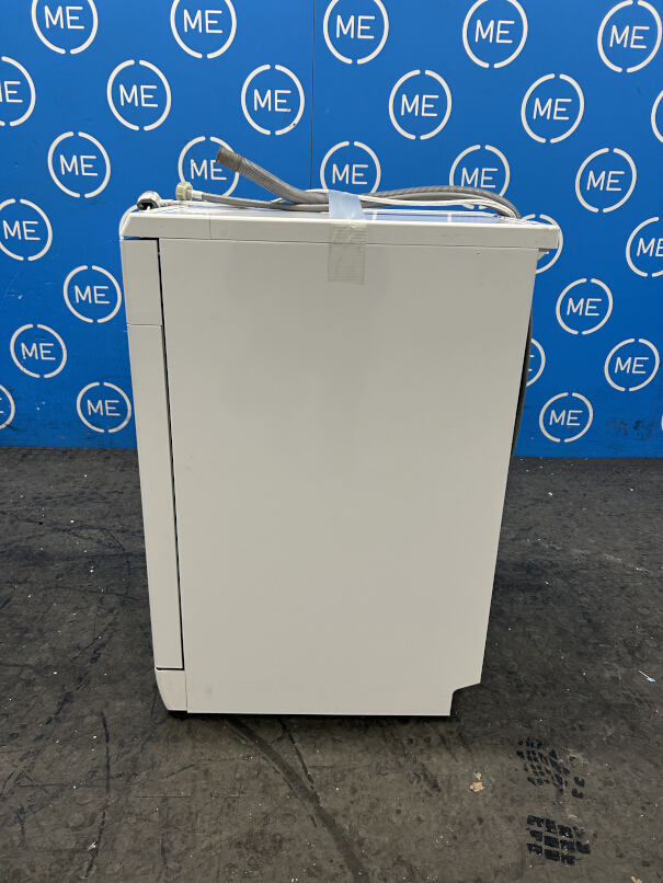 Hisense HS523E15WUK Slimline Dishwasher, 10 Place Settings, White, E Rated - Damaged Item Image