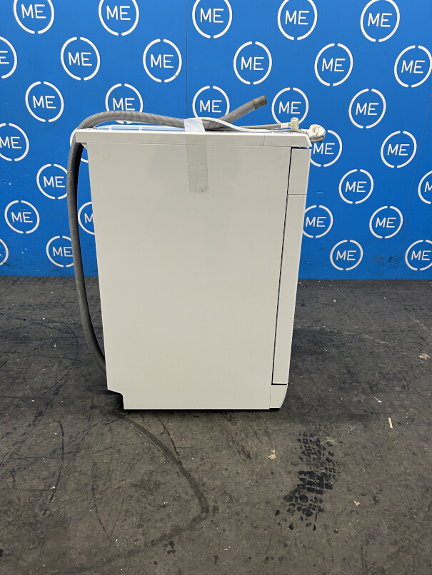 Hisense HS523E15WUK Slimline Dishwasher, 10 Place Settings, White, E Rated - Damaged Item Image