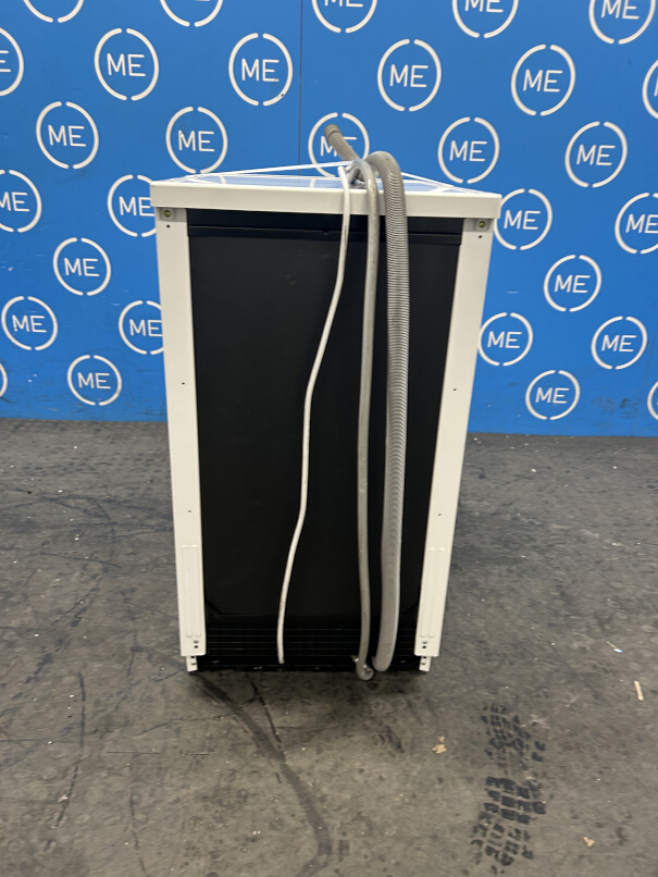 Hisense HS523E15WUK Slimline Dishwasher, 10 Place Settings, White, E Rated - Damaged Item Image