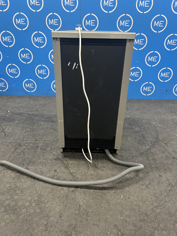 Hisense HS523E15XUK Slimline Dishwasher, 10 Place Settings, Stainless Steel, E Rated - Damaged Item Image