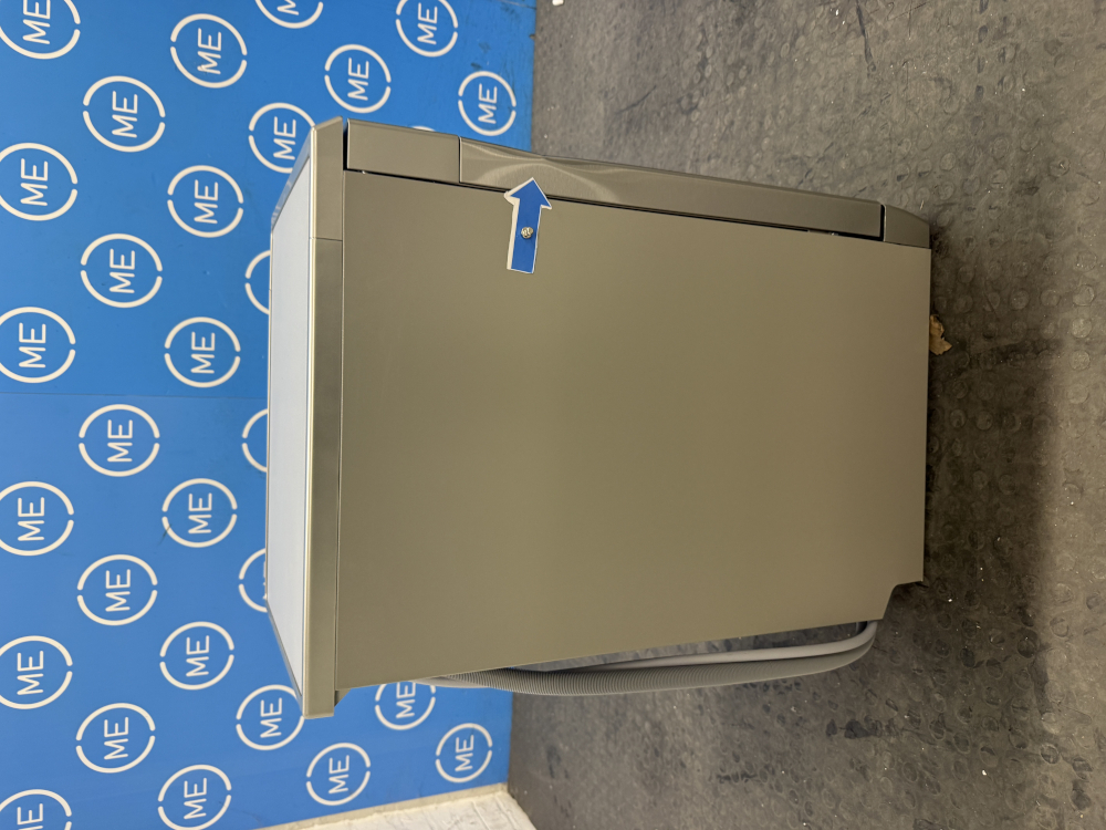 Hisense HS523E15XUK Slimline Dishwasher, 10 Place Settings, Stainless Steel, E Rated - Damaged Item Image