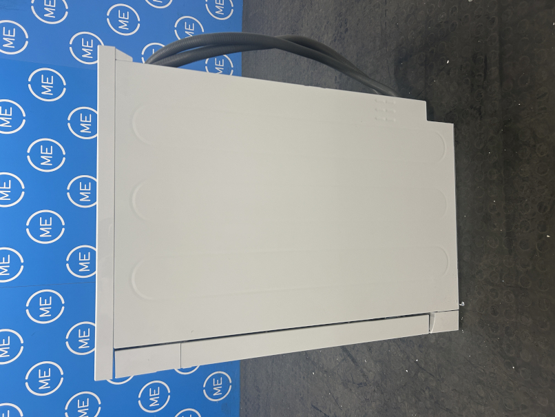Hisense HS642D90WUK Dishwasher, 14 Place Settings, White, D Rated - Damaged Item Image