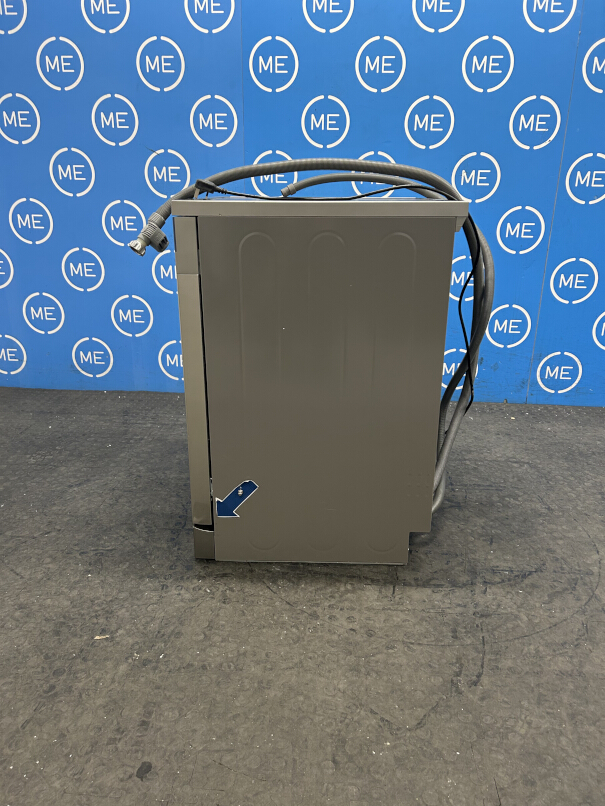 Hisense HS663A90XUK Dishwasher, 16 Place Settings, Stainless Steel, A Rated - Damaged Item Image