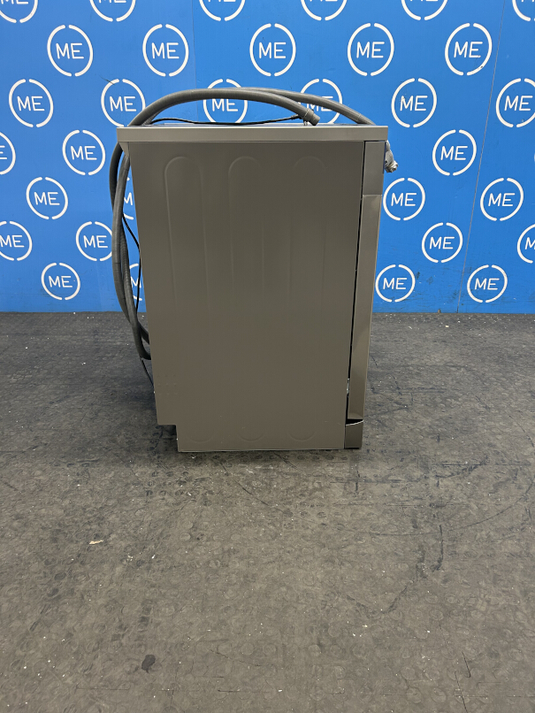 Hisense HS663A90XUK Dishwasher, 16 Place Settings, Stainless Steel, A Rated - Damaged Item Image