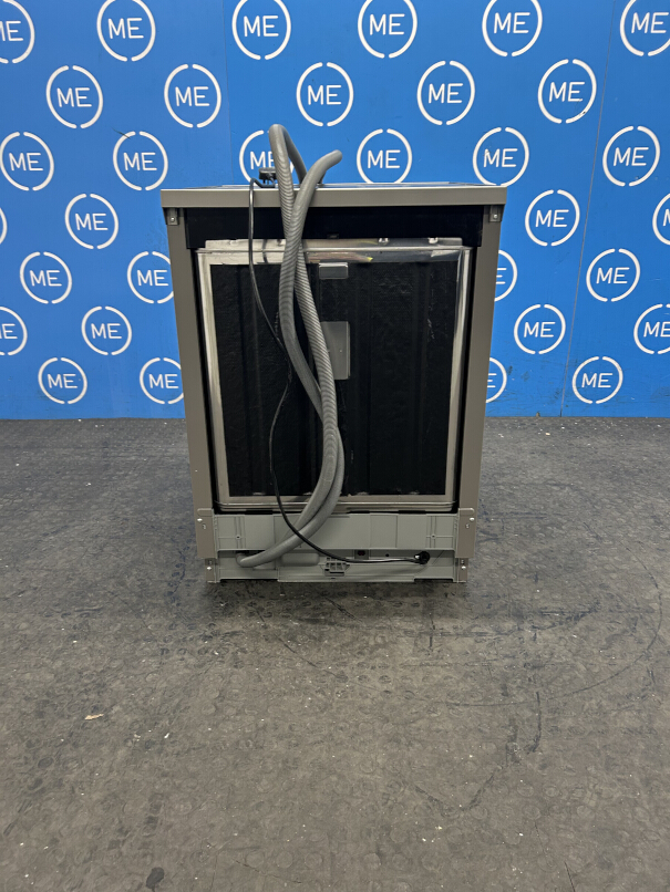 Hisense HS663A90XUK Dishwasher, 16 Place Settings, Stainless Steel, A Rated - Damaged Item Image