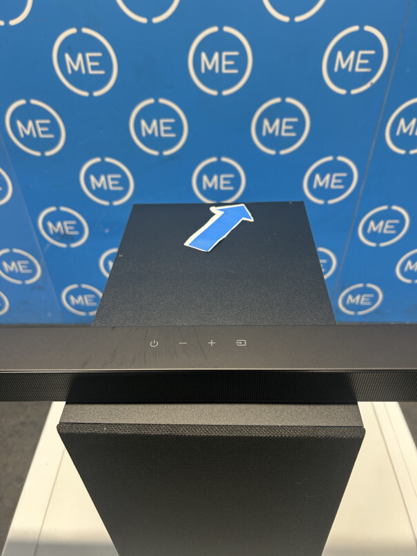 Samsung HW-S700D/XU S Series Sound Bar, Black - Damaged Item Image