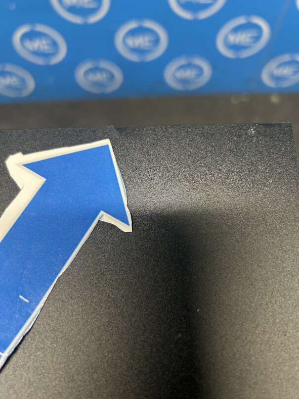 Samsung HW-S700D/XU S Series Sound Bar, Black - Damaged Item Image