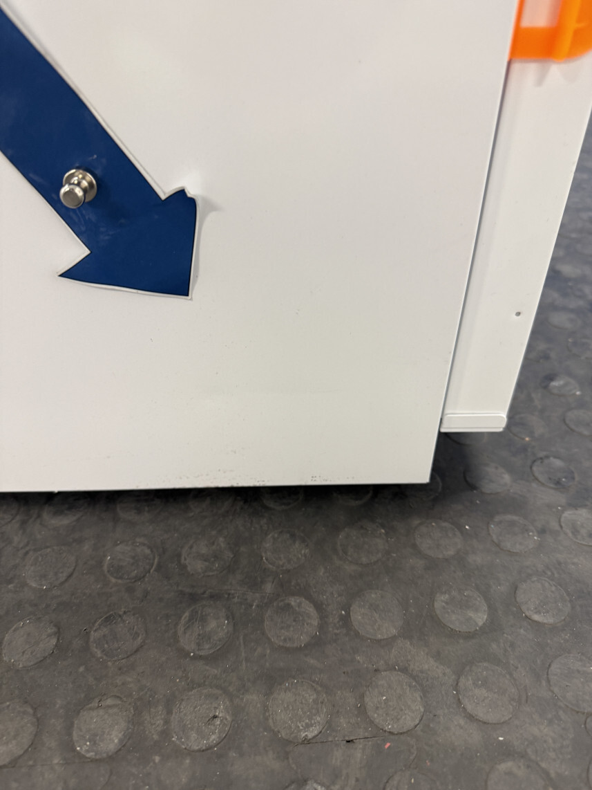 Liebherr ICBNci5153 No Frost Integrated Fridge Freezer, Fixed Hinge, 70/30, C Rated - Damaged Item Image