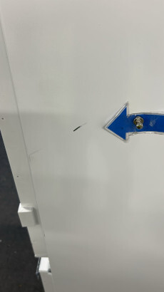 Liebherr ICe5103 Low Frost Integrated Fridge Freezer, Fixed Hinge, 70/30, E Rated - Damaged Item Image