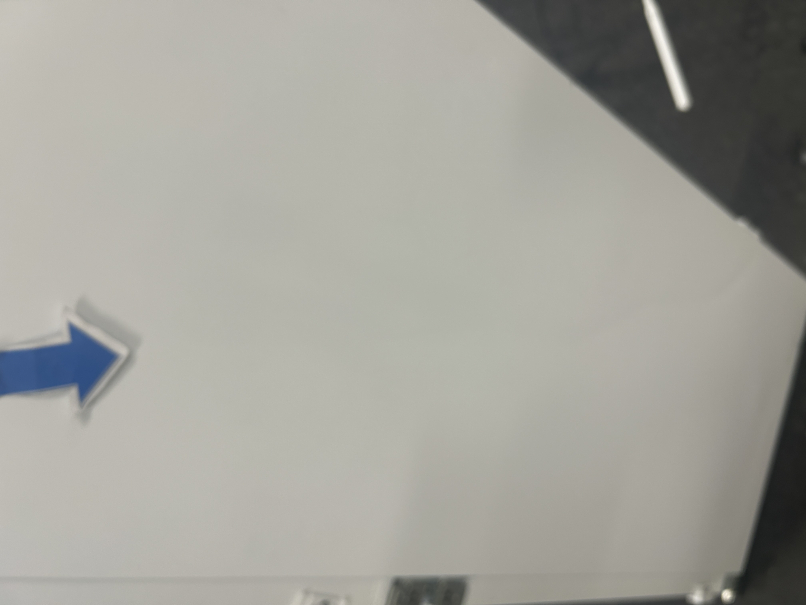 Liebherr IKGN51VE03 No Frost Integrated Fridge Freezer, Fixed Hinge, 70/30, White, E Rated - Damaged Item Image
