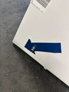 Liebherr IRd4520 Built-In Larder Fridge, Fixed Hinge, D Rated - Damaged Item Image