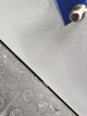 Liebherr IRe5101 Built-In Fridge with Ice Box, Fixed Hinge, E Rated - Damaged Item Image
