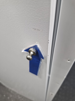 Liebherr IRe5101 Built-In Fridge with Ice Box, Fixed Hinge, E Rated - Damaged Item Image
