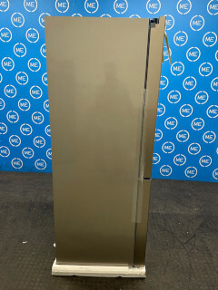 Bosch KFN96APEAG Series 4 American Fridge Freezer, Stainless Steel, E Rated,  Non-Plumbed - Damaged Item Image