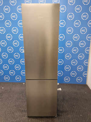 Siemens KG39NVIBG iQ300 Total No Frost Fridge Freezer, 70/30, Stainless Steel, B Rated - Damaged Item Image