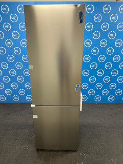Siemens KG49NVIBG iQ300 Total No Frost Fridge Freezer, 70/30, Stainless Steel, B Rated - Damaged Item Image