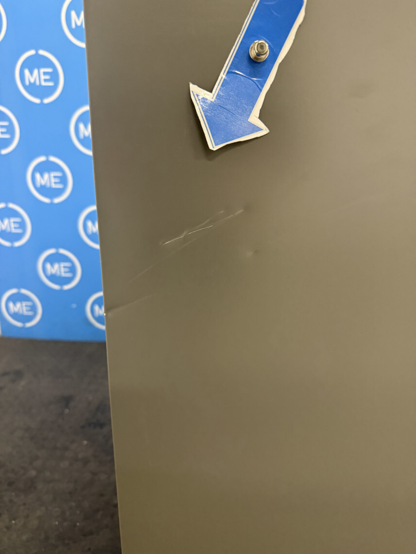 Siemens KG49NXIDF iQ300 No Frost Fridge Freezer, 70/30, Stainless Steel, D Rated - Damaged Item Image