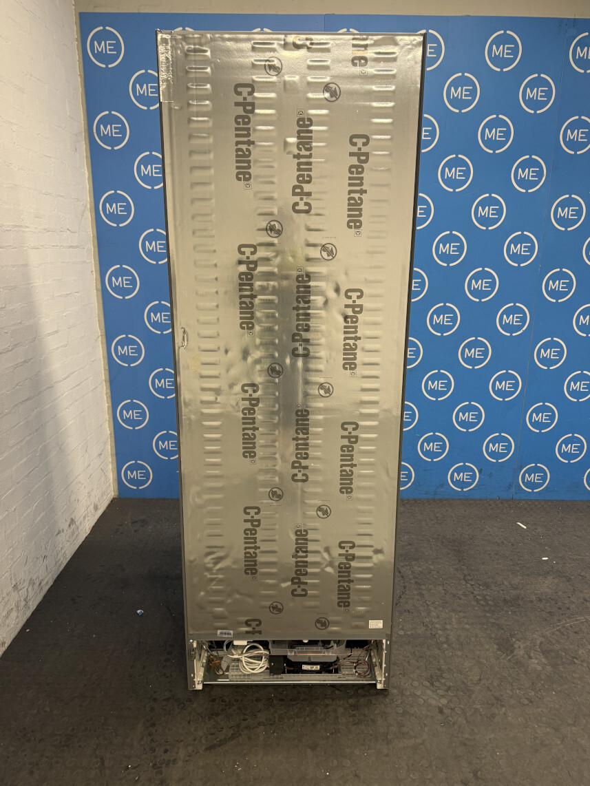 Siemens KG49NXIDF iQ300 No Frost Fridge Freezer, 70/30, Stainless Steel, D Rated - Damaged Item Image