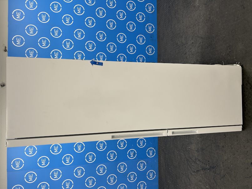 Bosch KGE49AWCAG Series 6 Low Frost Fridge Freezer, 60/40, White, C Rated - Damaged Item Image