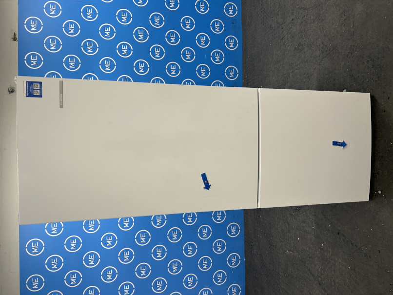 Bosch KGE49AWCAG Series 6 Low Frost Fridge Freezer, 60/40, White, C Rated - Damaged Item Image
