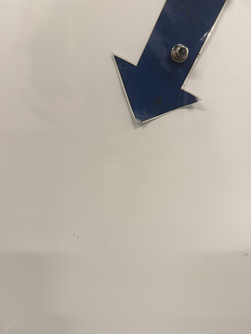 Blomberg KGM4524 Frost Free Fridge Freezer, 50/50, White, E Rated - Damaged Item Image