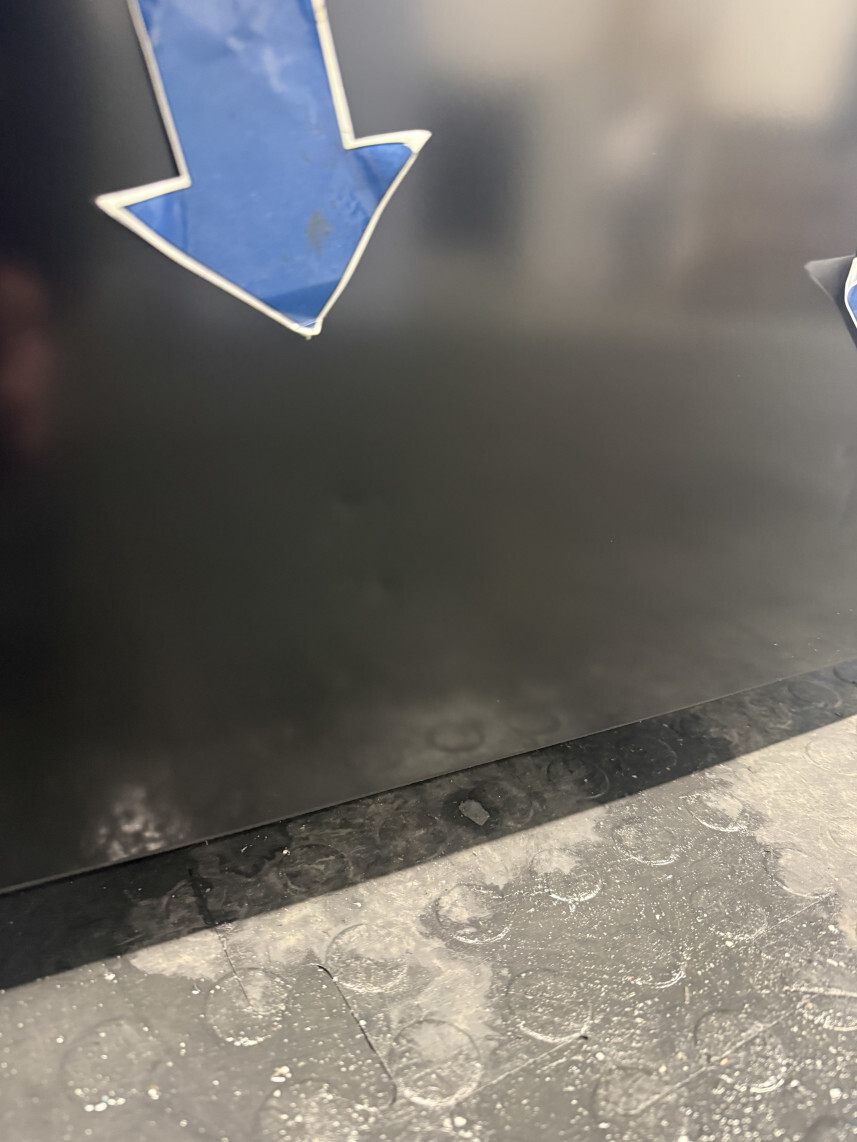 Bosch KGN27NBEAG Series 2 No Frost Fridge Freezer, 50/50, Black, E Rated - Damaged Item Image