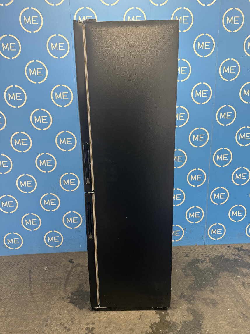 Bosch KGN27NBEAG Series 2 No Frost Fridge Freezer, 50/50, Black, E Rated - Damaged Item Image