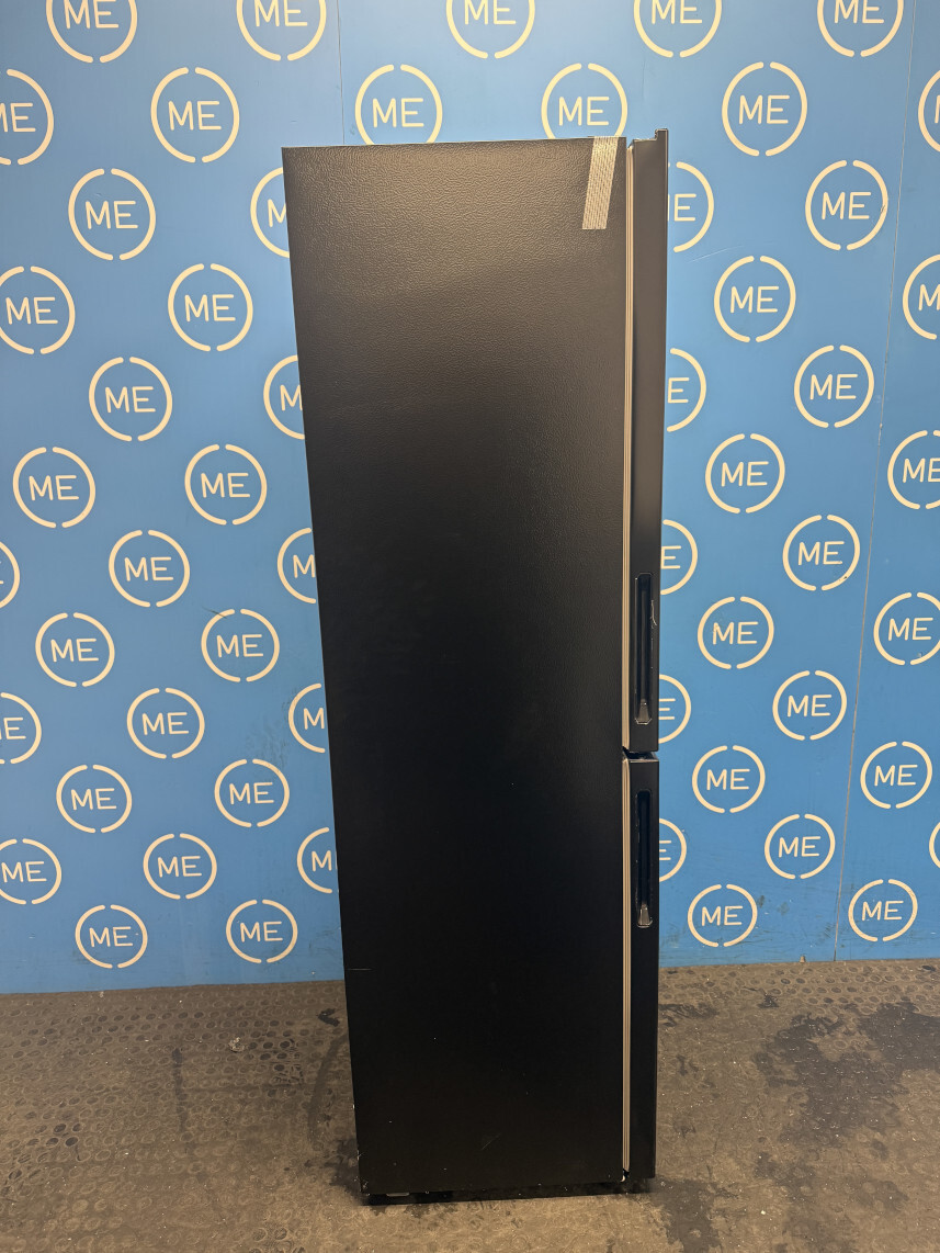 Bosch KGN27NBEAG Series 2 No Frost Fridge Freezer, 50/50, Black, E Rated - Damaged Item Image