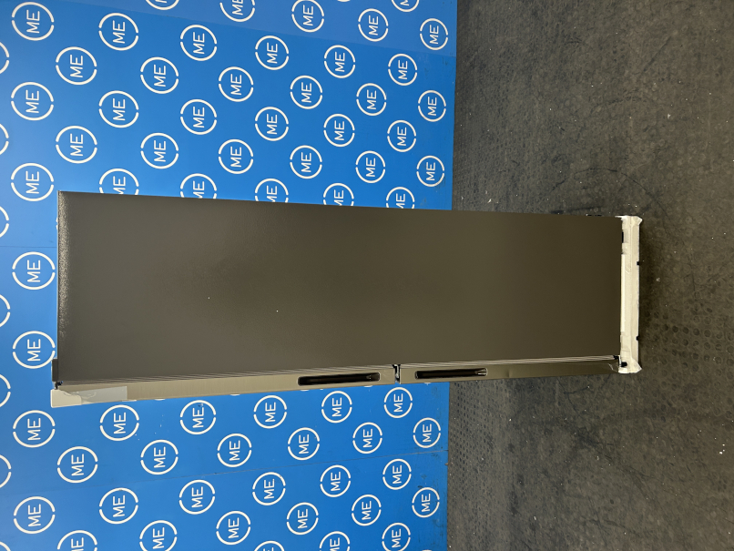 Bosch KGN27NLEAG Series 2 No Frost Fridge Freezer, 50/50, Stainless Steel, E Rated - Damaged Item Image
