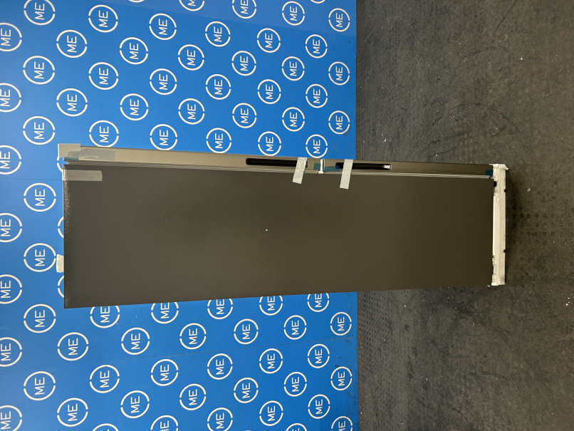Bosch KGN27NLEAG Series 2 No Frost Fridge Freezer, 50/50, Stainless Steel, E Rated - Damaged Item Image
