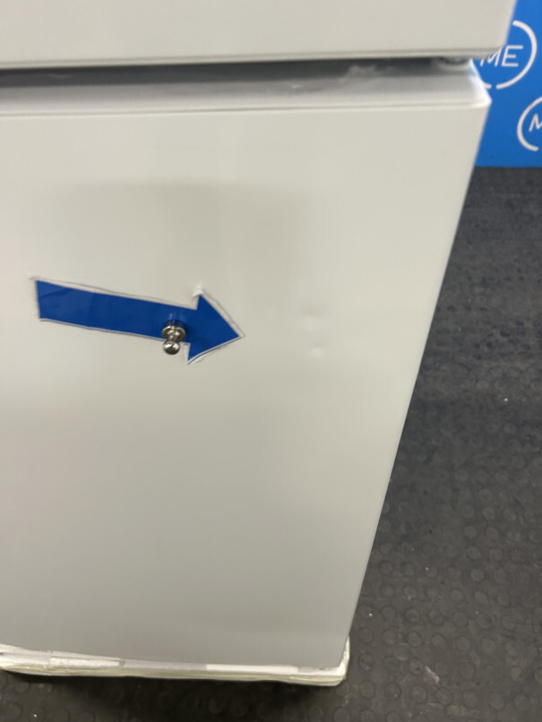 Bosch KGN27NWEAG Series 2 No Frost Fridge Freezer, 50/50, White, E Rated - Damaged Item Image