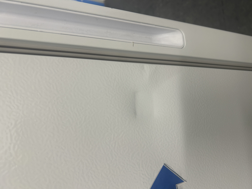 Bosch KGN27NWEAG Series 2 No Frost Fridge Freezer, 50/50, White, E Rated - Damaged Item Image