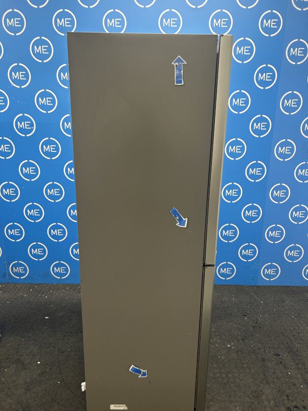 Bosch KGN34NLEAG Series 2 No Frost Fridge Freezer, 50/50, Stainless Steel, E Rated - Damaged Item Image