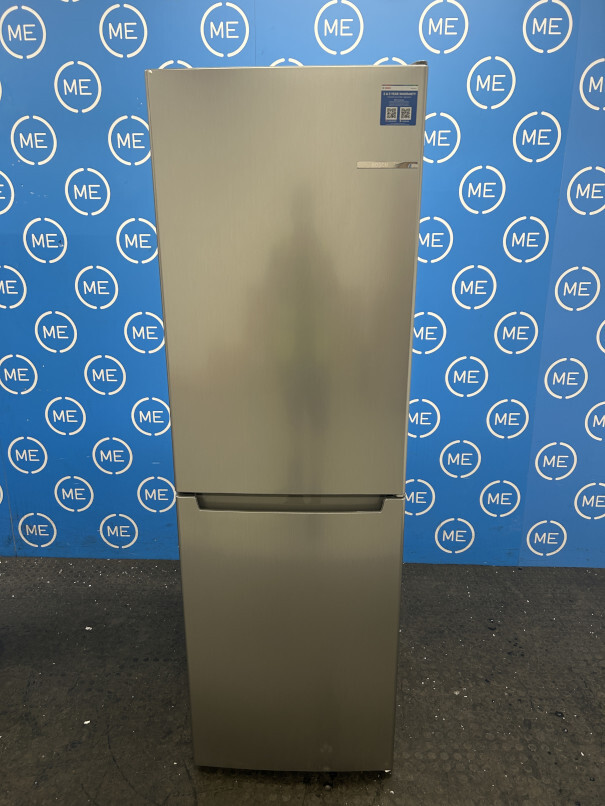 Bosch KGN34NLEAG Series 2 No Frost Fridge Freezer, 50/50, Stainless Steel, E Rated - Damaged Item Image
