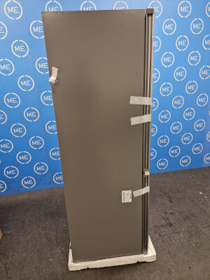 Bosch KGN362LDFG Series 4 No Frost Fridge Freezer, 60/40, Stainless Steel, D Rated - Damaged Item Image