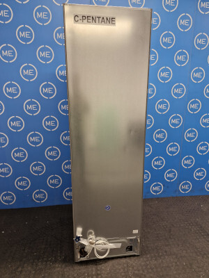 Bosch KGN392LAGG Series 4 Total No Frost Fridge Freezer, 70/30, Stainless Steel, A Rated - Damaged Item Image
