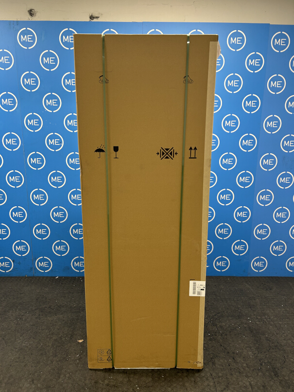 Bosch KGN392WDFG Series 4 No Frost Fridge Freezer, 70/30, White, D Rated - Damaged Item Image