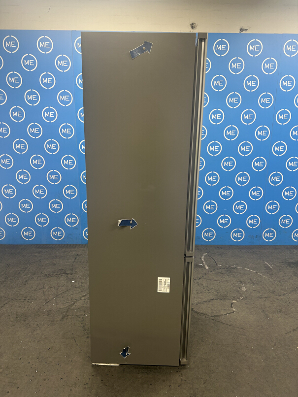 Bosch KGN492LDFG Series 4 No Frost Fridge Freezer, 70/30, Stainless Steel, D Rated - Damaged Item Image