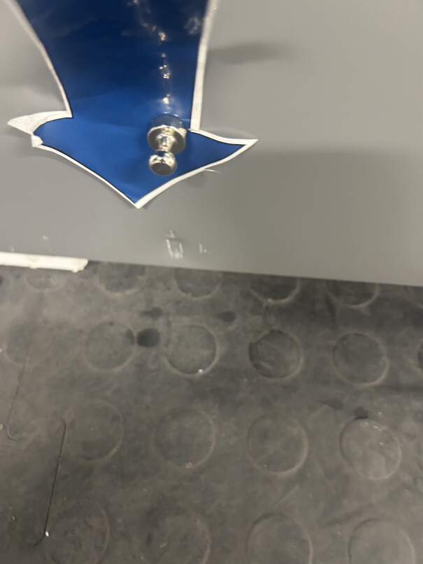 Bosch KGN492LDFG Series 4 No Frost Fridge Freezer, 70/30, Stainless Steel, D Rated - Damaged Item Image