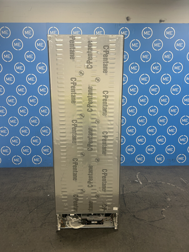 Bosch KGN492LDFG Series 4 No Frost Fridge Freezer, 70/30, Stainless Steel, D Rated - Damaged Item Image