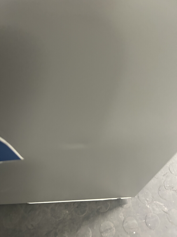 Bosch KGN492LDFG Series 4 No Frost Fridge Freezer, 70/30, Stainless Steel, D Rated - Damaged Item Image