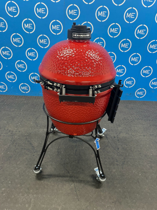 Kamado Joe KJ23RH Classic, Red - Damaged Item Image