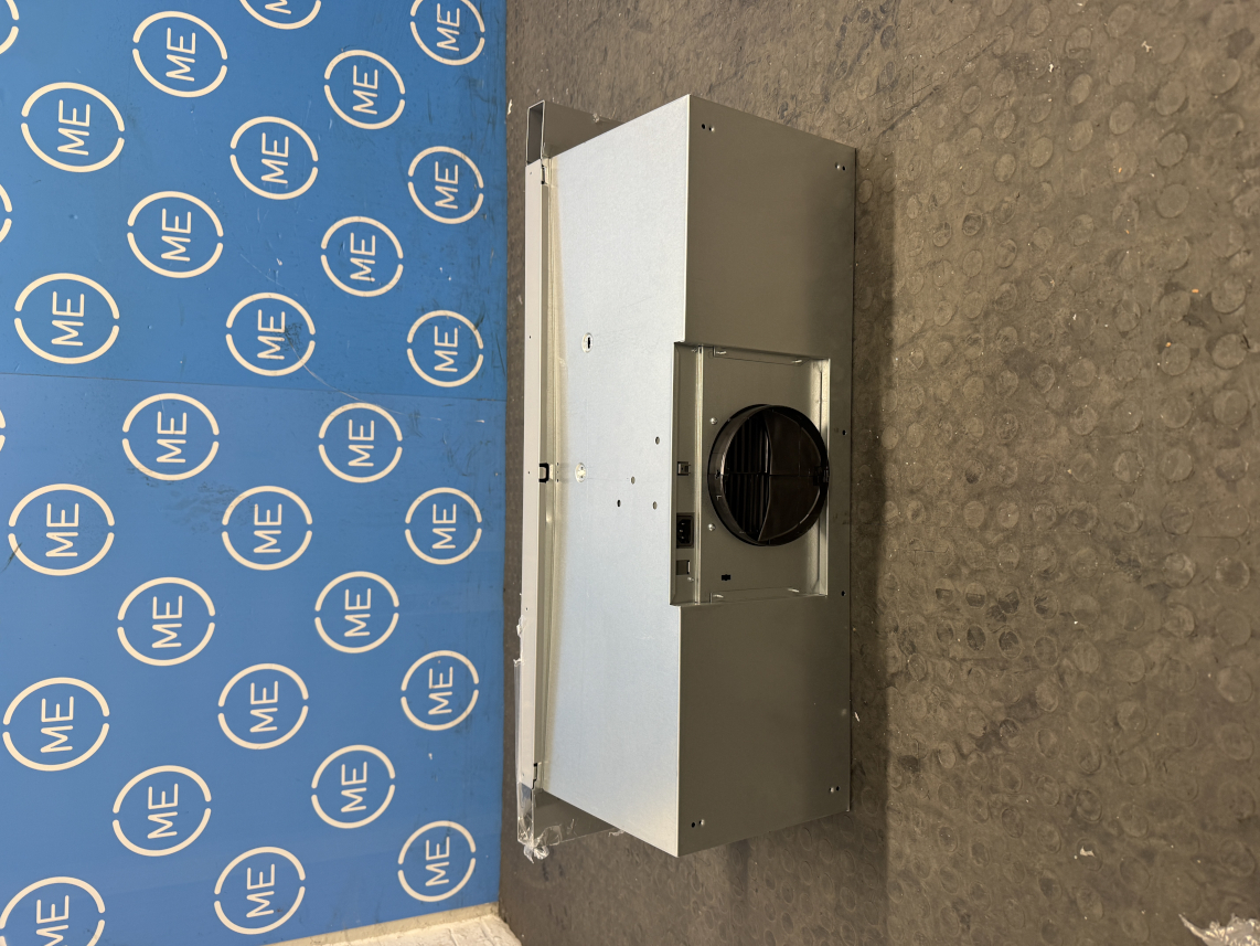 Smeg KSET900XE Telescopic Cooker Hood, Stainless Steel, B Rated - Damaged Item Image