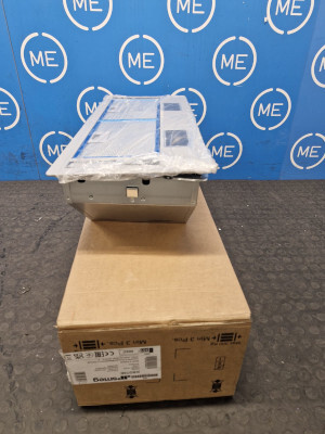 Smeg KSG70E Canopy Cooker Hood, Silver, C Rated - Damaged Item Image