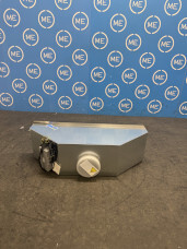 Smeg KSG9P4X Canopy Cooker Hood, Stainless Steel, A Rated - Damaged Item Image